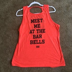 Victoria Sport/VSX tank - Size Large